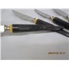 Image 4 : Set of Bone Handled Steak Knifes Made in England
