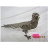 Image 5 : (2) Antique Metal Pheasant Statues Good Quality Originally Purchased From Birks