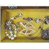 Image 4 : Estate Jewelry Box Full of Vintage Jewelry