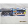 Image 1 : Lot of 2 Diecast Cars - Nissan GT-R and a Hot Wheels Car New in Package