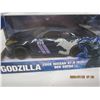 Image 3 : Lot of 2 Diecast Cars - Nissan GT-R and a Hot Wheels Car New in Package