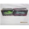 Image 1 : Lot of 2 Diecast Cars - Mazda RX7 and a Montoy New in Package