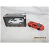 Image 1 : Lot of 2 Diecast Lamborghini Cars