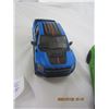 Image 3 : Lot 2 Cars - Ford Raptors and a Lamborghini Die Cast Models