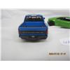 Image 5 : Lot 2 Cars - Ford Raptors and a Lamborghini Die Cast Models