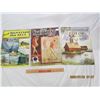 Image 1 : 3 Antique Art Books