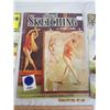Image 4 : 3 Antique Art Books