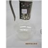 Image 2 : Vintage Mid Century Pitcher or Carafe and 2 Glasses
