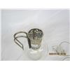Image 6 : Vintage Mid Century Pitcher or Carafe and 2 Glasses
