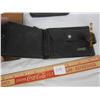Image 5 : 2 Antique Wallets and One Change Purse All Leather