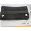 Image 2 : Chain Wallet and One Chain Purse Both All Leather