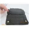 Image 4 : Chain Wallet and One Chain Purse Both All Leather