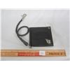 Image 1 : Hi End Volcom Wallet with Lanyard Leather Good Shape