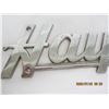Image 3 : Antique Hayes Semi Truck Script