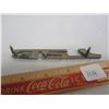 Image 3 : Vintage 1960's Chevy Chevell 327 Script with Tabs