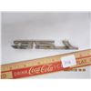 Image 4 : Vintage 1960's Chevy Chevell 327 Script with Tabs