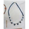 Image 4 : Lot of 3 Vintage Necklaces