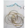 Image 2 : Lot of 8 Vintage Bracelets