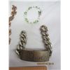 Image 5 : Lot of 8 Vintage Bracelets
