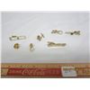 Image 1 : Lot of Vintage Tie Clips