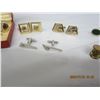 Image 3 : Lot of Vintage Cuff Links