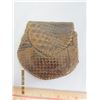 Image 2 : (2) Genuine Snakeskin Change Purses