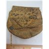 Image 3 : (2) Genuine Snakeskin Change Purses