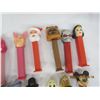 Image 3 : Lot of 18 Vintage Pez Dispensers