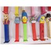 Image 4 : Lot of 18 Vintage Pez Dispensers