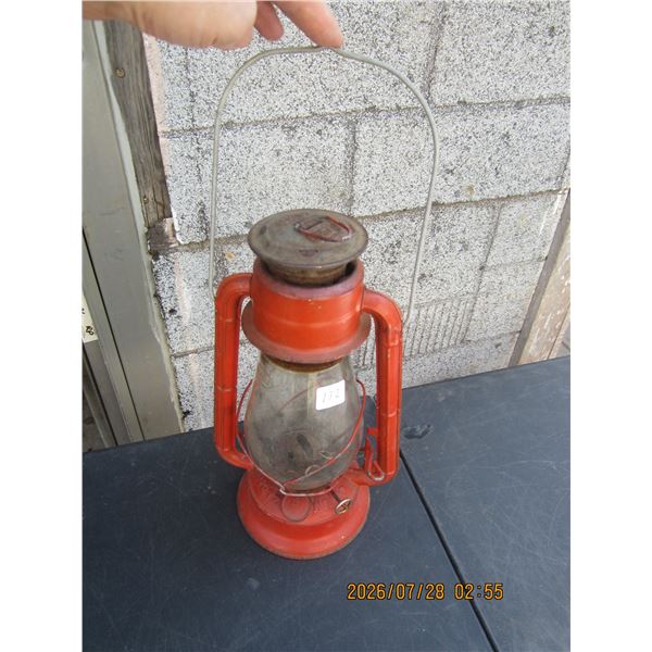 Antique Barn Lantern