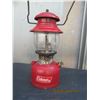 Image 3 : Antique Coleman Red Lantern NoT-66