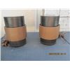 Image 1 : Pair of Vintage 1970's Speakers