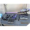 Image 1 : Noma Surface Elite Cordless Vacuum with 2 Batteries and Accessories ** Working