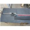 Image 1 : Milwaukee M18 24 Inch Cordless Power Pole Articulating Hedge Trimmer - Tool Only