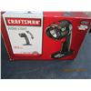 Image 1 : New in Box Craftsman 19.2 Work Light