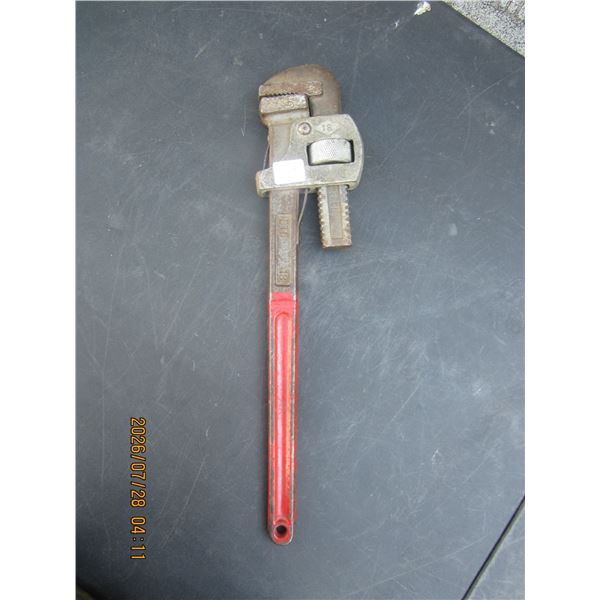 18 Inch Pipe Wrench