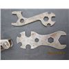 Image 2 : Lot of Hand Tools Square, Allen Wrenches, Bike Wrenches