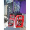 Image 5 : Lot of Screws, Nails, Nuts and Bolts Ect.