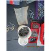 Image 6 : Lot of Screws, Nails, Nuts and Bolts Ect.