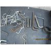 Image 4 : Lot of Hand Tools Ect. Tent Pegs , Allen Wrenches , Flash Light Ect.