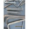 Image 5 : Lot of Hand Tools Ect. Tent Pegs , Allen Wrenches , Flash Light Ect.