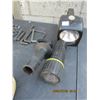 Image 6 : Lot of Hand Tools Ect. Tent Pegs , Allen Wrenches , Flash Light Ect.