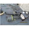 Image 7 : Lot of Hand Tools Ect. Tent Pegs , Allen Wrenches , Flash Light Ect.
