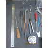 Image 2 : Lot of Hand Tools Ect.