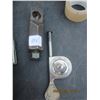 Image 4 : Lot of Hand Tools Ect.