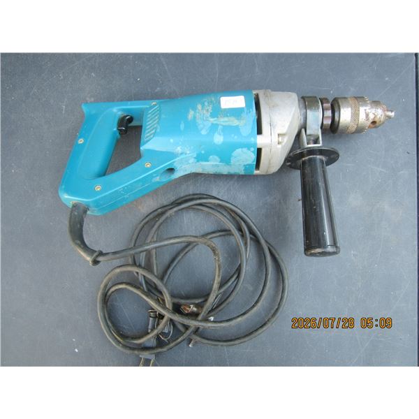 Makita ½ inch Hammer Drill Tested Working