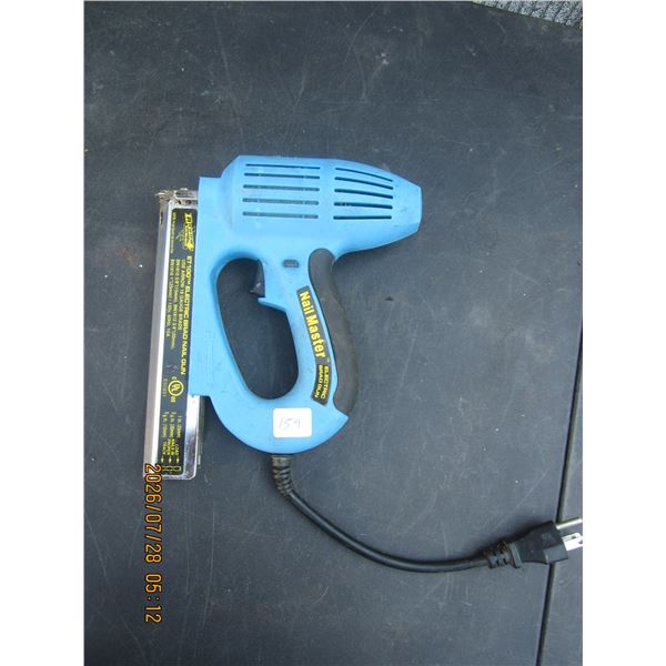 Arrow Electric Nail Master Gun Tested and Working
