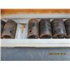 Image 3 : Lot of Impact Sockets