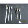 Image 4 : Lot of Ratchets  ½, 3/8 and ¼  inch
