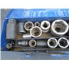 Image 3 : Large Lot of Big Heavy Duty Impact Sockets